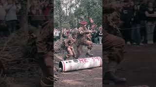 Battle of Arnhem 44  Operation Market Garden  World War 2 Reenactment ww2 thevictoryshow [upl. by Eatnoj412]