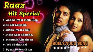 Raaz Full Movie Songs  Dino Morea  Bipasha Basu  Bollywood Hit Hindi Movie Song [upl. by Finn758]