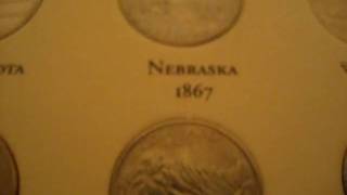 Fifty State Commemorative Quarters 19992008 [upl. by Suzzy]