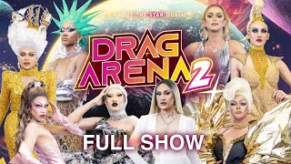 กลับมาอย่างยิ่งใหญ่ กับ DRAG ARENA 2 สุดยอด Lipsync Battle ของจริง [upl. by Shuler]