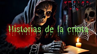 Descubre el misterio de Historias de la cripta [upl. by Nonah]