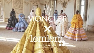 Moncler x Pierpaolo Piccioli x lemlem [upl. by Nahtanhoj835]