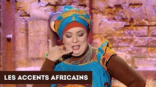 Les accents Africains Jamel Comedy Club [upl. by Eniamart]