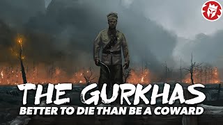 The Gurkhas  Fiercest Soldiers in Modern History  DOCUMENTARY [upl. by Leahcym]