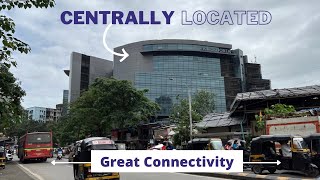 Co working shared offices for rent in Kaledonia Andheri East [upl. by Mansfield]