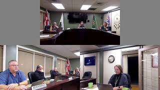 Ashcroft Council Meeting November 12th 2024 [upl. by Egroeg425]