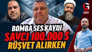 RÜŞVETİN SES VE GÖRÜNTÜ KAYITLARI [upl. by Arag]