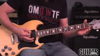 Mysterious Hexatonic Scales Lesson with Jimmy Brown [upl. by Alemat]