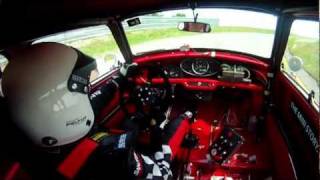 Aaltonen contre Aaltonen jeune contre ancien en Mini  Legends  Inside Racing 2011  Ep 9 [upl. by Niel259]