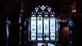 Bodleian Old Library University of Oxford The UK [upl. by Meill]