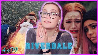 IS JUGHEAD REALLY DEAD  Riverdale Season 4 Episode 9 quotTangerinequot REACTION MidSeason Finale [upl. by Eiramassenav]