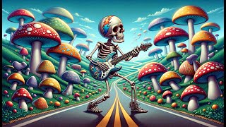 Grateful Dead Going Down the Road feelin bad [upl. by Esaj622]