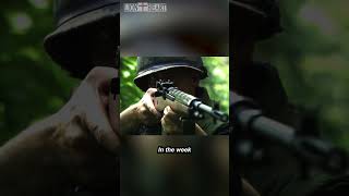 M14 amp M16  Rifles of the Vietnam War  Pt 7 lionheartfilmworks vietnamwar militaryhistory [upl. by Beck]