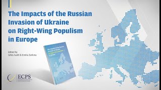 Reinhard Heinisch on The case of the Austrian Radical Right and Russia during the war in Ukraine [upl. by Albers]