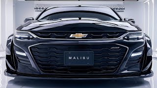 Unveiling the Bold and Beautiful NEW 2025 Chevy Malibu IS COMING [upl. by Adelle]