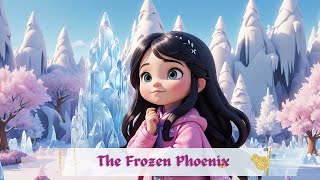 The Frozen Phoenix A Tale of Courage and Creativity  Fairy Tales  Stories for Bedtime [upl. by Ressler]