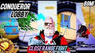 😱CLASSIC  PANIC SITUATION 😈 1V4 GAMEPLAY  CLOSE RANGE FIGHT  BGMI  M4xGautam [upl. by Atilemrac]