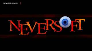 what If neversoft logo 2024 2 [upl. by Desma]