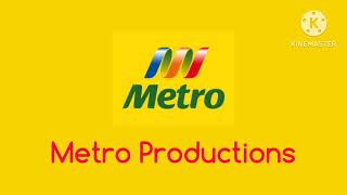 Metro Productions 2008 [upl. by Omarr]