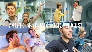 Zalfie Best Moments August [upl. by Curzon780]