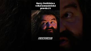 Harry je komunista  1 díl harrypotter dabingovejnářez fyp foryoupage [upl. by Nandor]