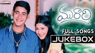 Murari Full Songs Jukebox  Mahesh Babu Sonali Bindre telugusongs telugumelodysongs maheshbabu [upl. by Marrilee]