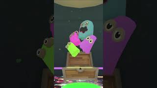 RAiNBOW GHOST RUN is now on ROBLOX explore the maze with Adley amp Niko and try to escape the ghosts [upl. by Lotsirb]