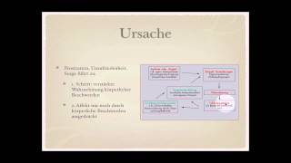 Ängste Zwänge Somatoforme Dissoziative und Anpassungsstörungen sowie PTBS Teil 58 [upl. by Dressel]