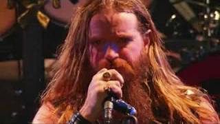 Black Label Society  In This River Live [upl. by Anawal863]