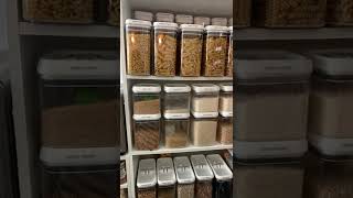 How I Protect My Pantry Food shorts pantry food prepping [upl. by Bernette]