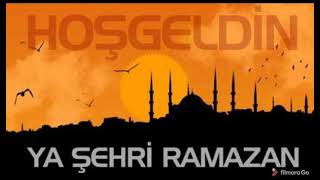 RAMAZAN MESAJLARI EN YENI ANLAMLI RESIMLI MESAJLAR🥀HOSGELDIN YA SEHRI RAMAZAN🥀 [upl. by Oremo]