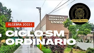 Álgebra S01  Expresiones Algebraicas Potenciación Radicación  Pre San Marcos 2023 I ¨X¨ 📚🖥️ [upl. by Eiramllij]