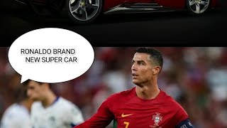 Ronaldo new Car [upl. by Ching]