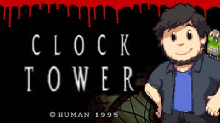 Clock Tower  JonTron [upl. by Nyladnewg891]