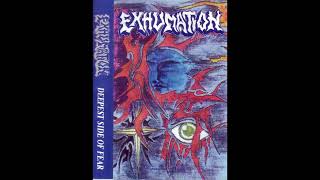 Exhumation Greece  Deepest Side of Fear 1994 DEMO [upl. by Carleton463]