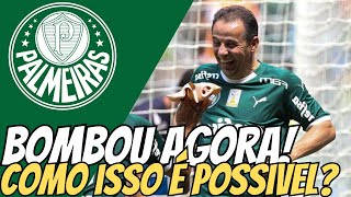 BOMBOU AGORA COMO QUE PODE ISSO ULTIMAS NOTICIAS PALMEIRAS [upl. by Chev]