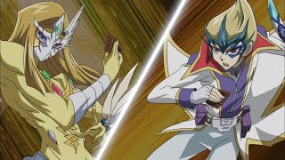 Duel  Kaito VS Mizael [upl. by Reinke]