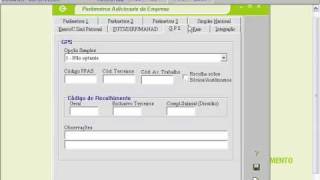 Folha de Pagamento  Parametrização [upl. by Skilken]