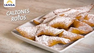 Calzones Rotos LoDulceDeLaVida [upl. by Hailey765]