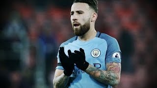 ► Nicolás Otamendi  The Crazy Defender  1617 [upl. by Savell19]