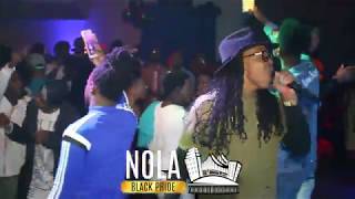 NOLA Black Pride  Elm Boy Peg Live Hosting [upl. by Shaeffer]