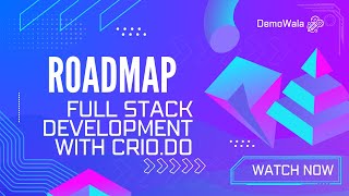 Full Stack Development with Criodo [upl. by Veriee613]