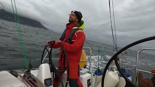 RYA COMPETENT CREW  Hout Bay July 2024 [upl. by Catlaina]