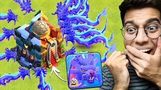 Best Azure Dragon Strategy for Every Town Hall Clash of Clans [upl. by Ihcehcu]