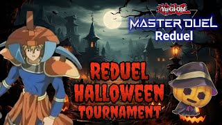 Halloween AI Tournament [upl. by Eissac]