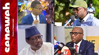 La défaite cuisante de Barth à Dakar le PUR grand perdant Sonko maître du jeu [upl. by Lehcyar973]