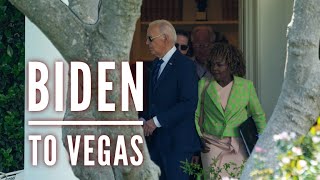 Secret Service Investigation announced and Biden leaves town [upl. by Essex]