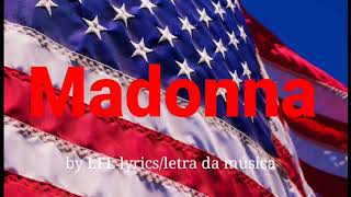 Madonna  American Pie Lyric Video [upl. by Liek]