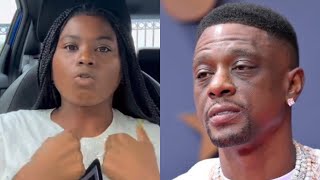 Boosie Daughter RESPONDS To Him CALLING Her CONTAMINATED In GY Convo Interview “YOU IS A [upl. by Macpherson472]