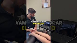 Diagnóstico de la fasciopatía plantar Cómo saber si mi paciente tiene fascitis plantar🦶🏽 [upl. by Lyrehs]